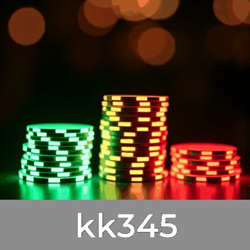 Aposte em reais nos caça-níqueis do kk345 Brasil