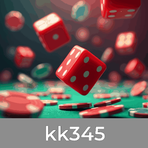 Experiência Incomparável no kk345 Casino