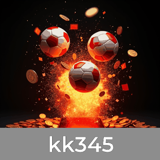 kk345 Brasil: Jogos de caça-níqueis com apostas em real